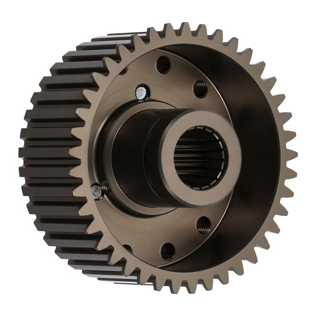 BDL EV-180 Belt Drive Rear Hub Splined For Harley-Davidson