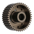 BDL EV-180 Belt Drive Rear Hub Splined For Harley-Davidson