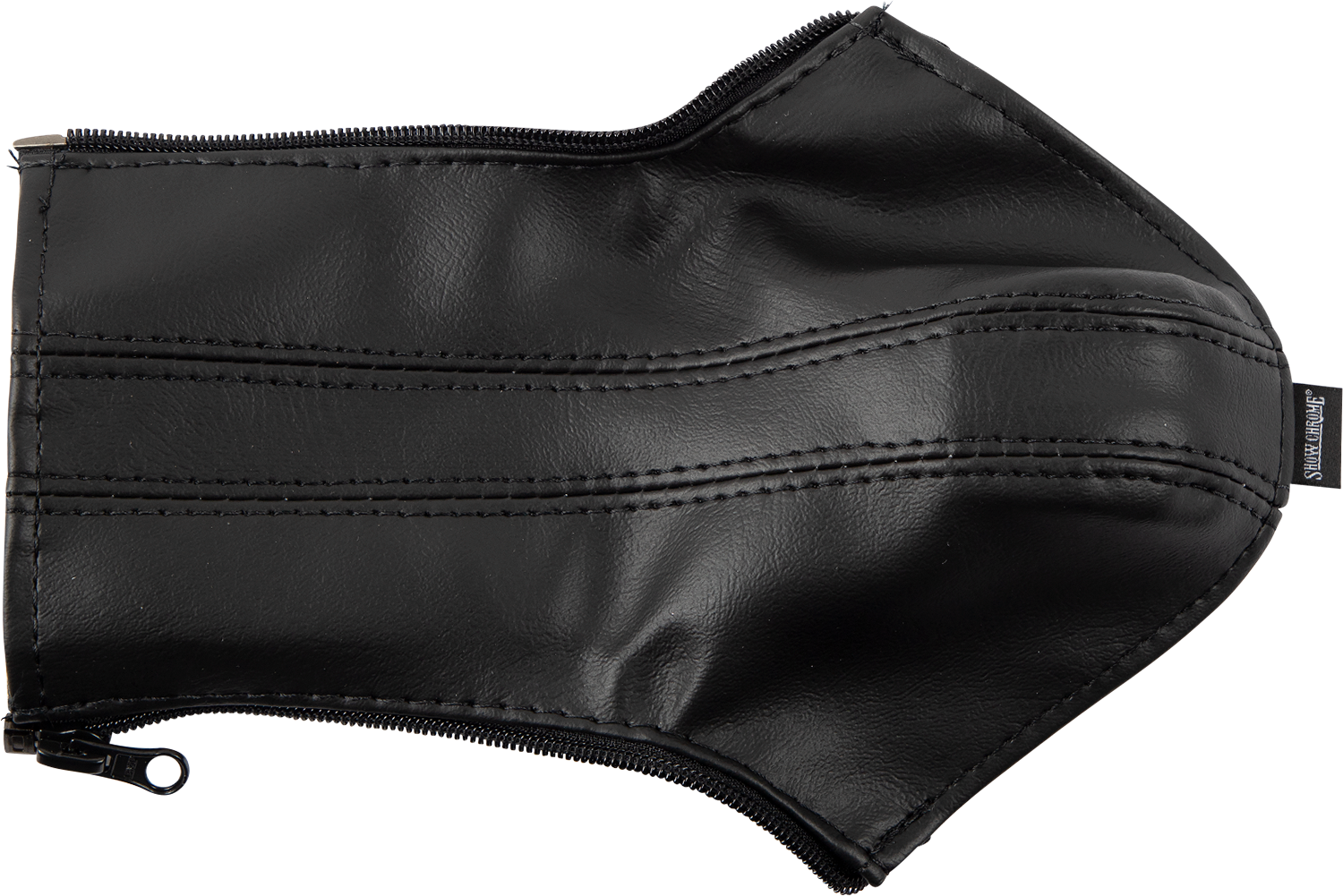 Kaliber Schwarze elektronische Bremshebelabdeckungen für Polaris Slingshot 20-23