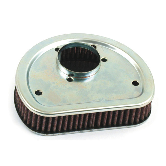 K&N, air filter for Harley-Davidson