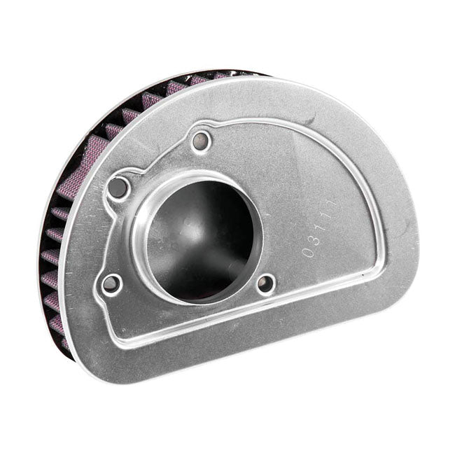K&amp;N-Luftfilter für Harley-Davidson