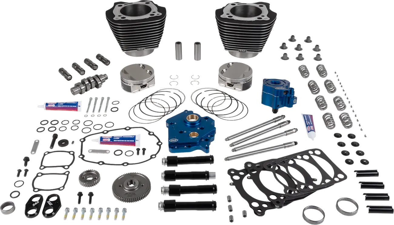 Kit de rendimiento de motor POWER PACK VVT