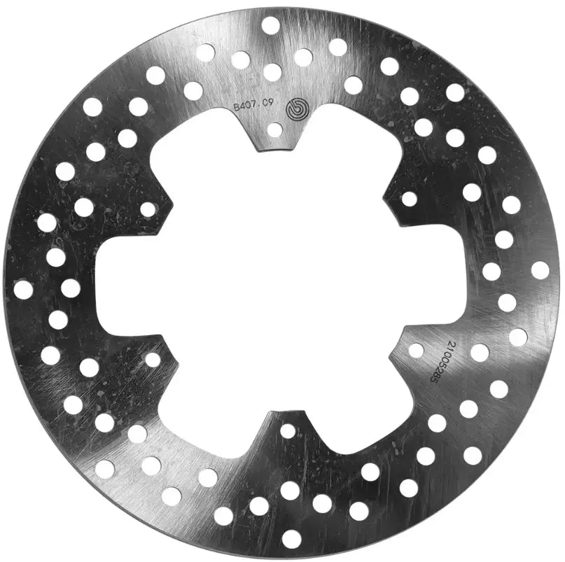 Disco de freno fijo trasero para Yamaha