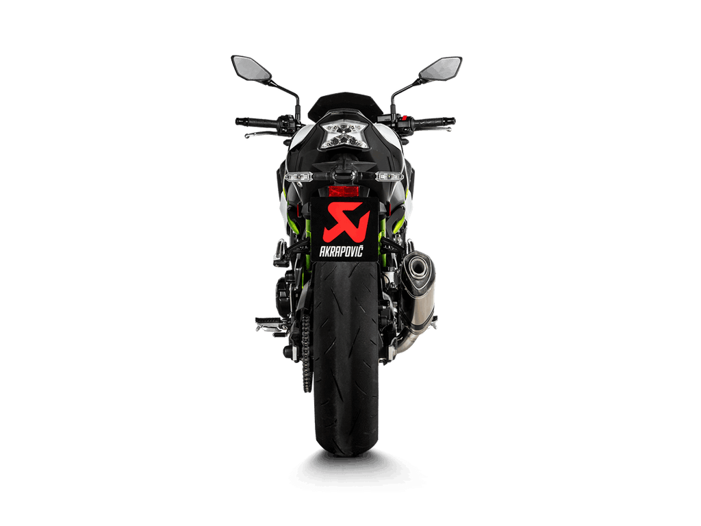 Silenciador Serie Slip-On Para Kawasaki Z900 (A2) 18-23, Z900 17-19