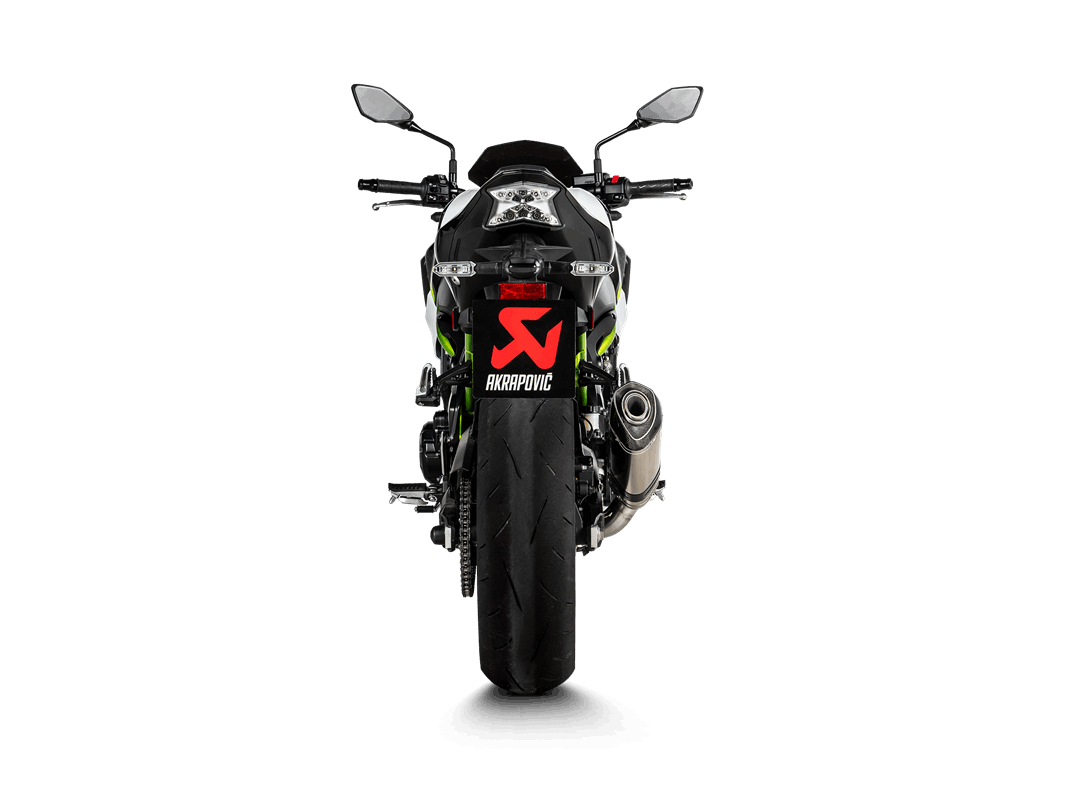 Silenciador Serie Slip-On Para Kawasaki Z900 (A2) 18-23, Z900 17-19