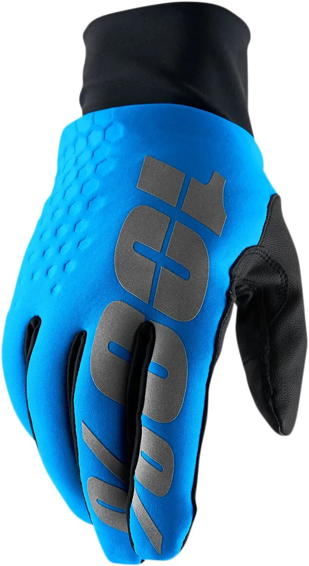 Guantes moto homologados Hydromatic Brisker  HYD WP BRISKR CY LG