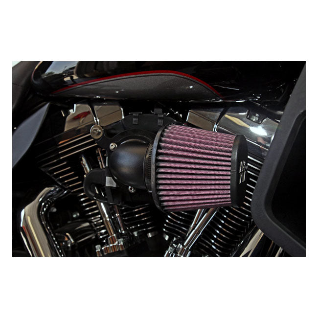 K&amp;N Aircharger Hochleistungs-Luftfilter für Harley-Davidson Touring