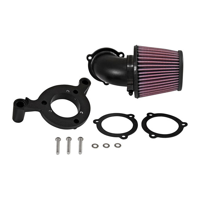 K&amp;N Aircharger Hochleistungs-Luftfilter für Harley-Davidson Touring