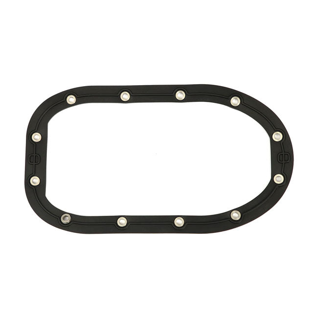 Sello De La Placa Superior Del Tanque De Combustible Para Harley Davidson