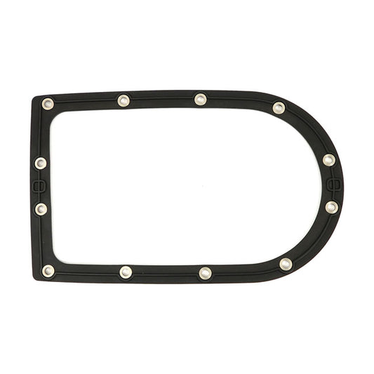 Sello De La Placa Superior Del Tanque De Combustible Para Harley Davidson