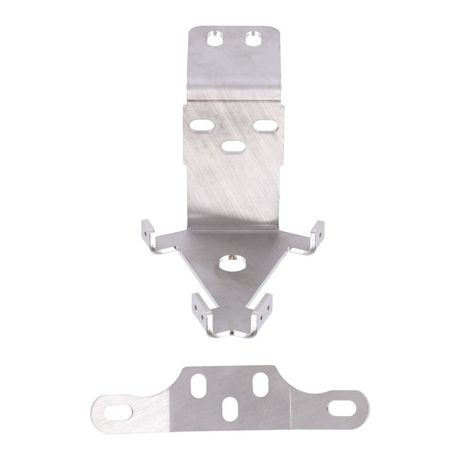 Evo Big Twin Engine Mount for Dynatek Coils for Harley-Davidson