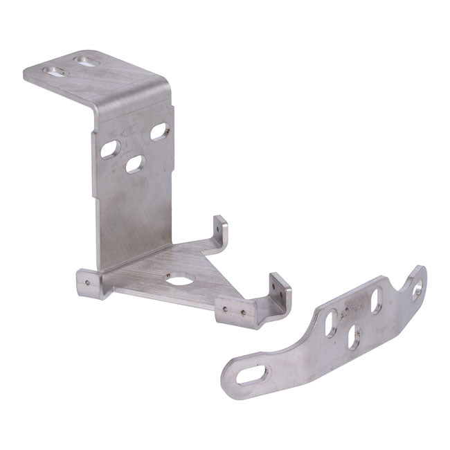Evo Big Twin Engine Mount for Dynatek Coils for Harley-Davidson