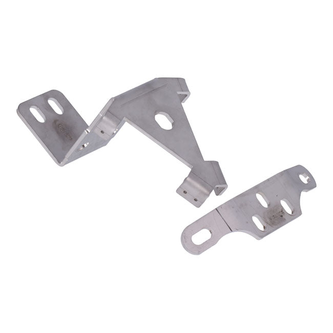 Evo Big Twin Engine Mount for Dynatek Coils for Harley-Davidson