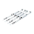 Kit tapas tubos varilla empujadores para Harley-Davidson Twin Cam