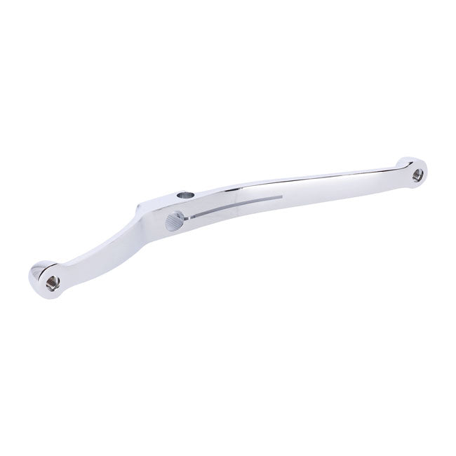 Chrome Heel-Toe Shift Lever for Harley-Davidson