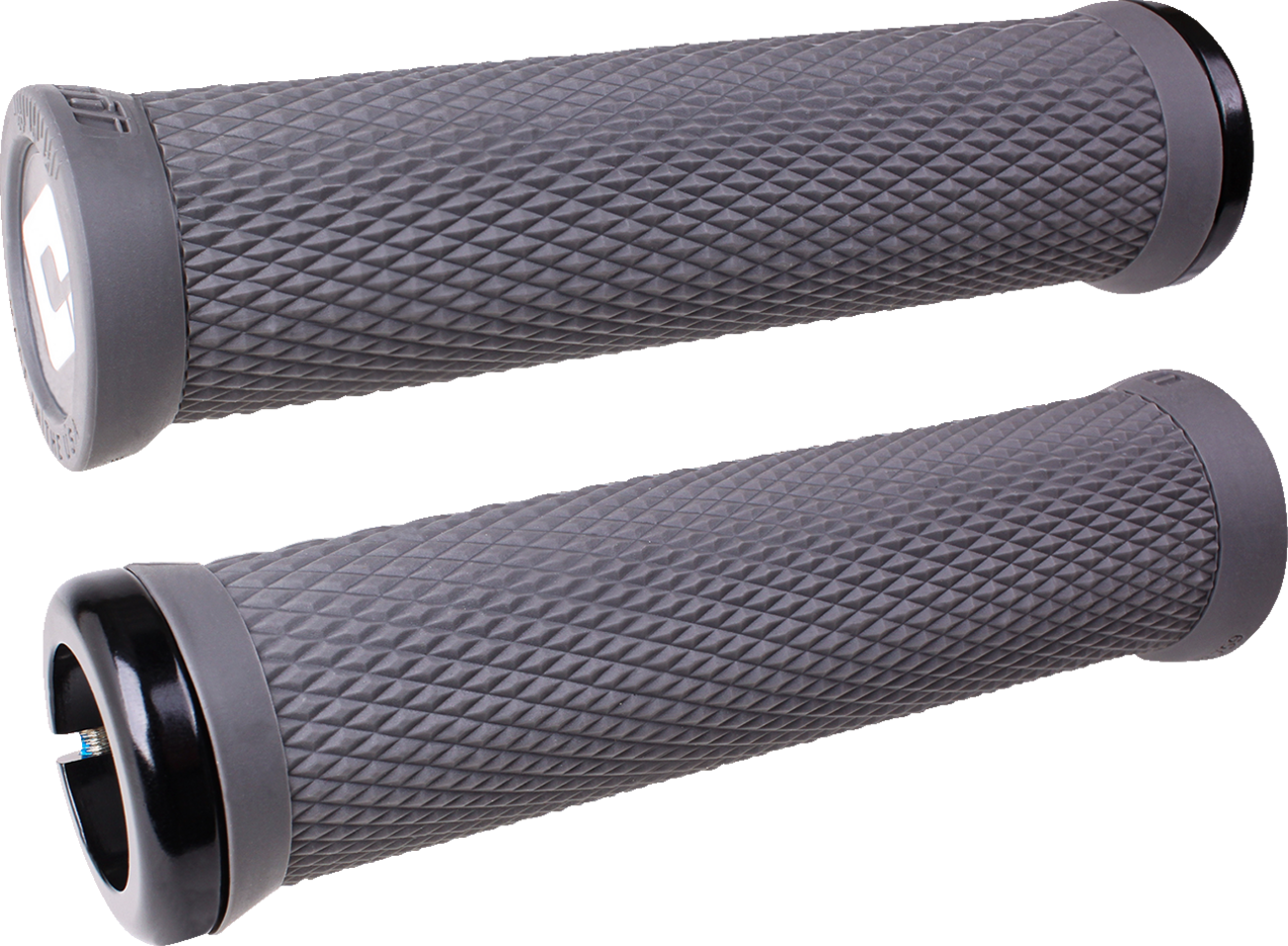 Elite Motion MTB Lock-On Griffe Grau