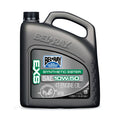 Bel-Ray EXS Full Synthetic Ester 4T 10W-50 Motor Oil. 4L
