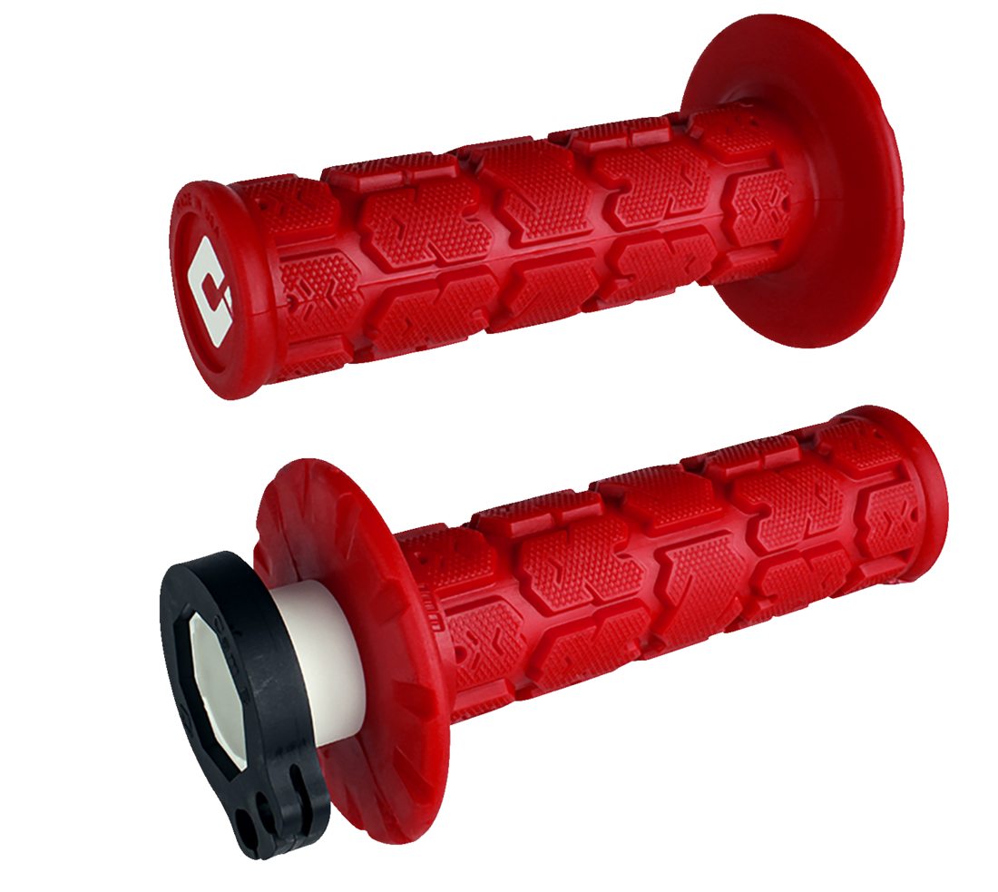 Lock-On V2 Rogue Red Griffe