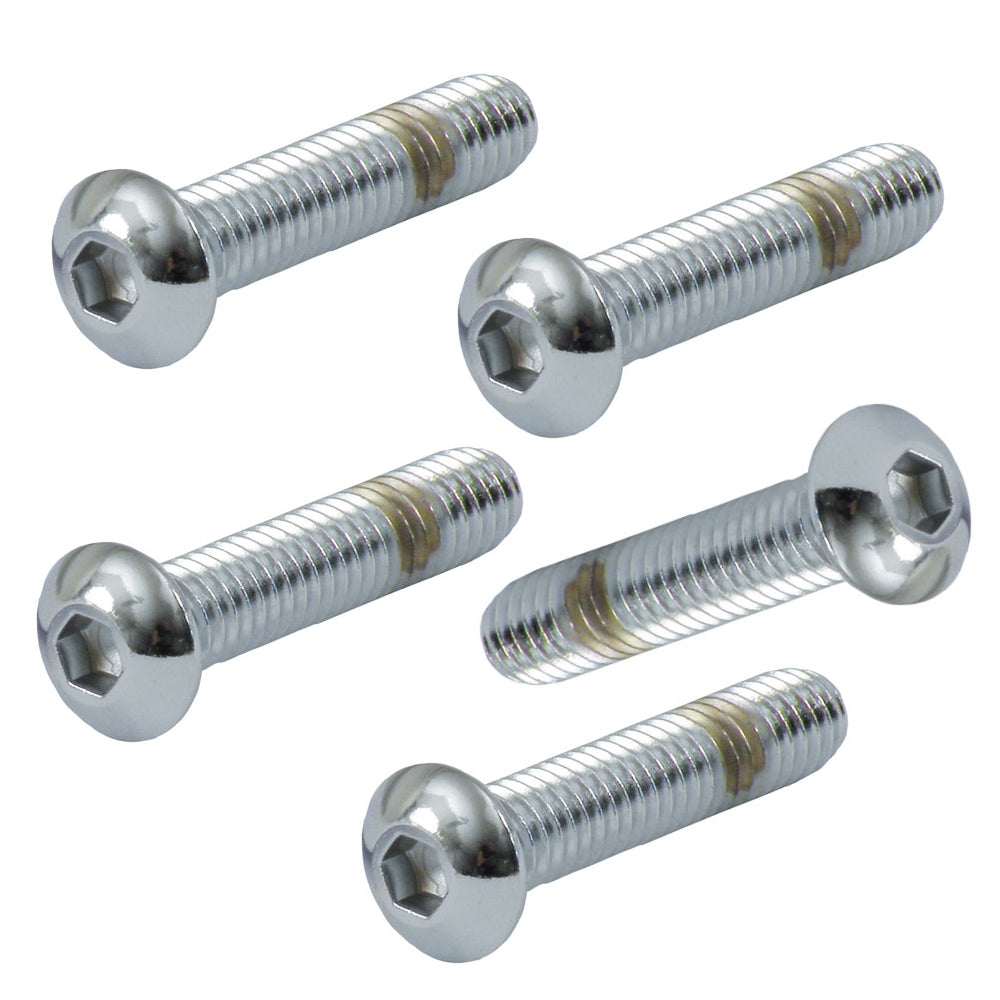 5 Tornillo 5/16"-24 x 1-3/4" Allen Para Harley-Davidson 4343