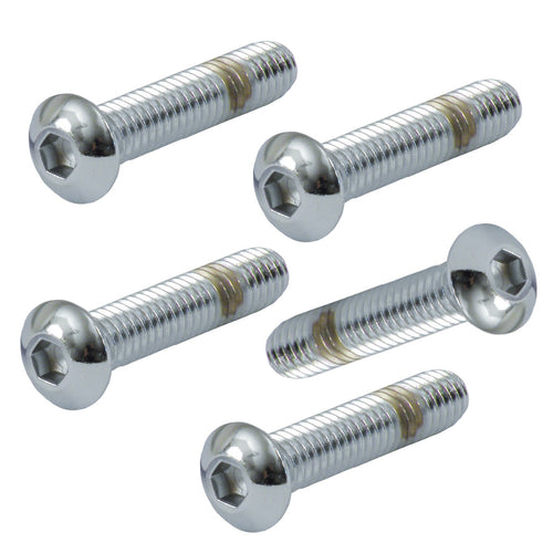 5 Tornillo 5/16"-24 x 1-3/4" Allen Para Harley-Davidson 4343