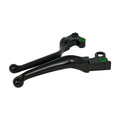 Kit manetas negro para Harley-Davidson 1982-1995