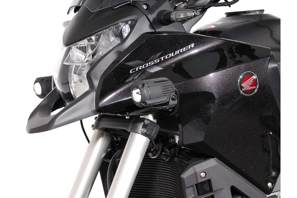 Light Adapter Kit For Honda VFR1200X Crosstourer 11-21