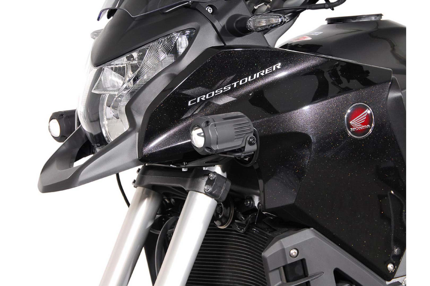 Adapters Lights for Honda VFR1200X Crosstourer 11-21