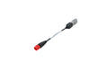 Cable Crossover para conector Harley-Davidson Euro5 a conector alemán HD de 6 pines