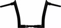 Lenker 12" 1,5" Top Tip Schwarz für Harley Davidson FLTRX/SE 23-24