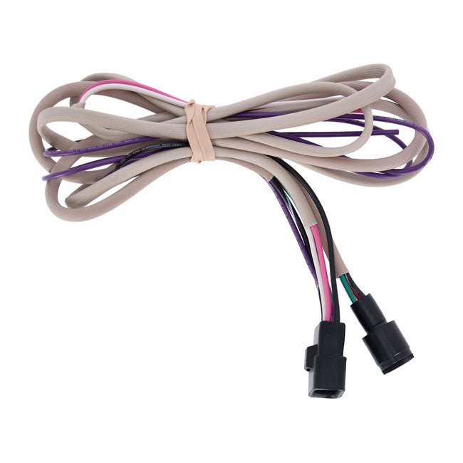 Dynatek, Adaptador Mazo De Cables Para Módulo Dyna 2000HD Para Harley Davidson