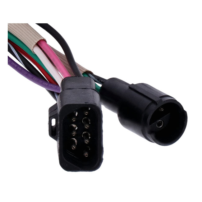 Dynatek, Adaptador Mazo De Cables Para Módulo Dyna 2000HD Para Harley Davidson