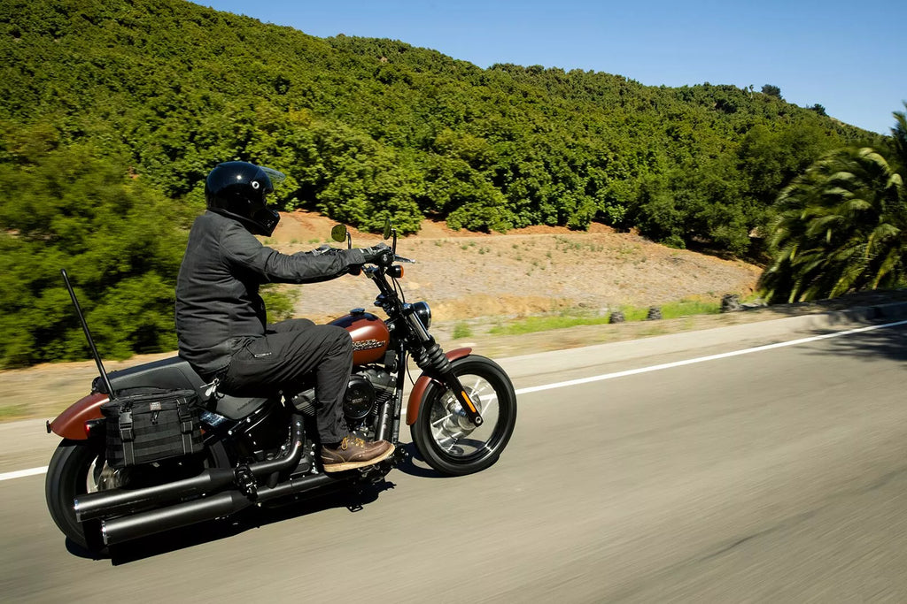 EXFIL-18 Motorrad-Seitenkoffer