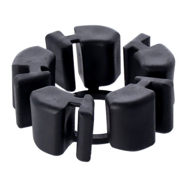 MCS, Isolator Rubber. Wheel Pulley RH/RA Models for Harley-Davidson Pan America, Sportster, Nightster