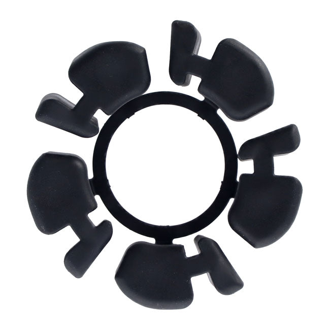 MCS, Isolator Rubber. Wheel Pulley RH/RA Models for Harley-Davidson Pan America, Sportster, Nightster