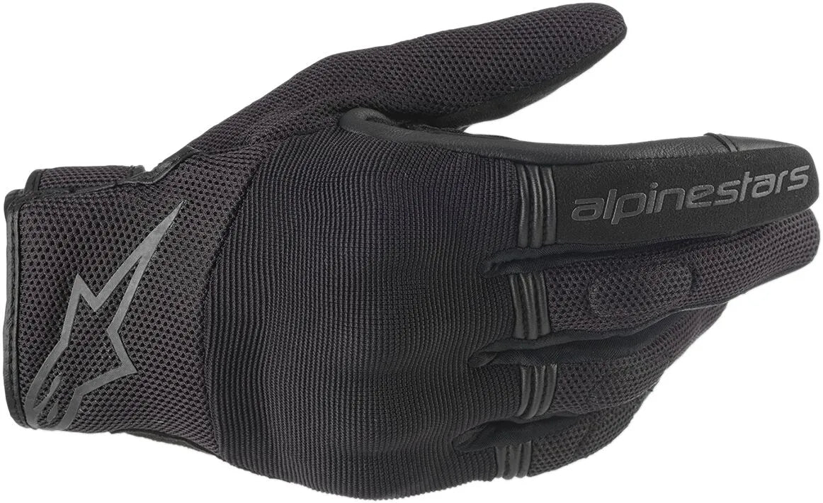 Guantes moto homologados Stella Copper  4W COPPER BLACK L
