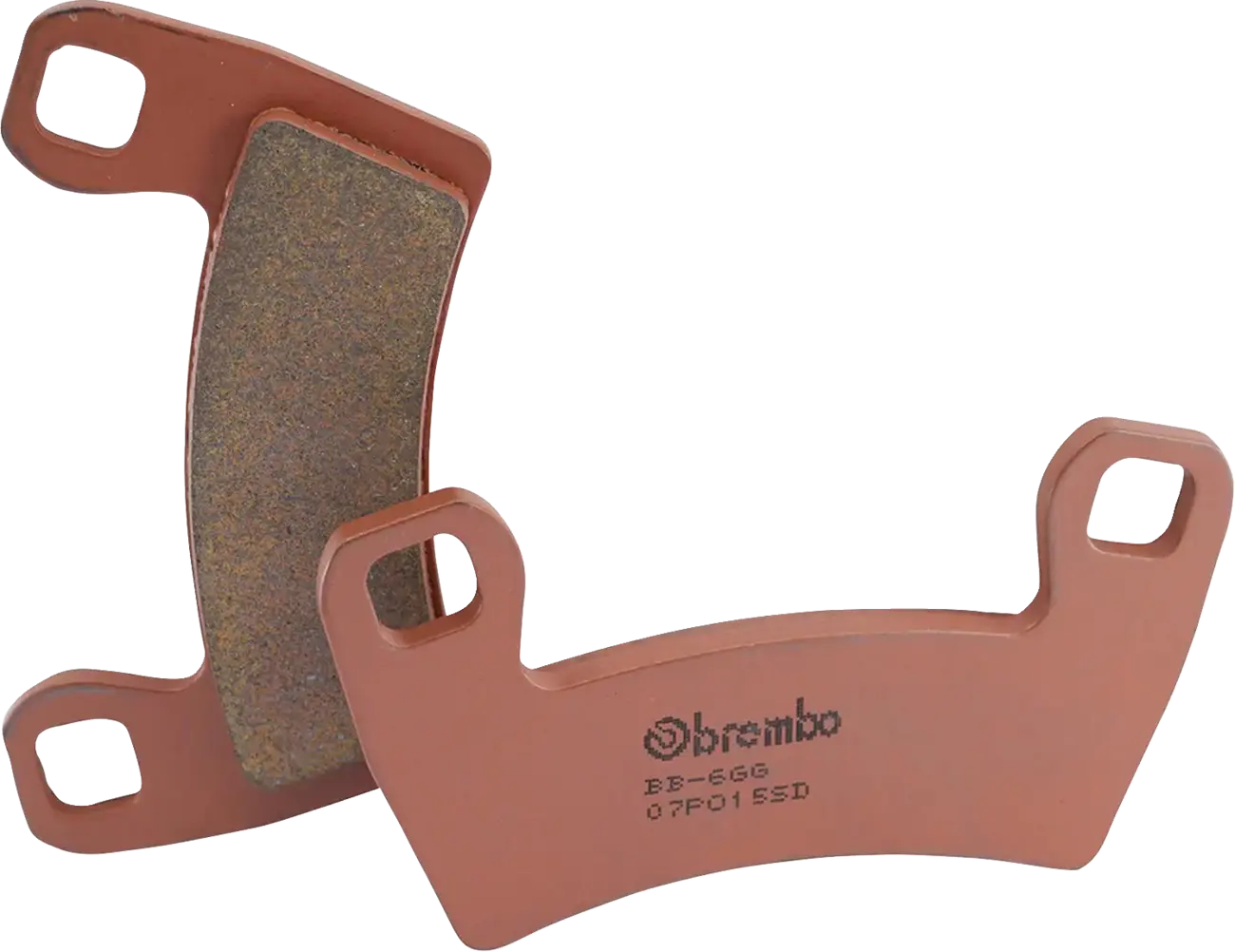 Bremsbeläge PRIME Sinter SD Bremse PAD SD SINT FR