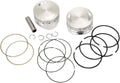 S&S 92-1400 kIt pistones estándar 4" para motores SSW 100" y 107"