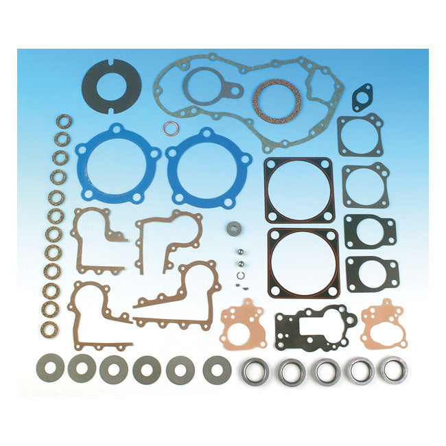 James, Knuckleheads Engine Gasket and Seal Kit for Harley-Davidson
