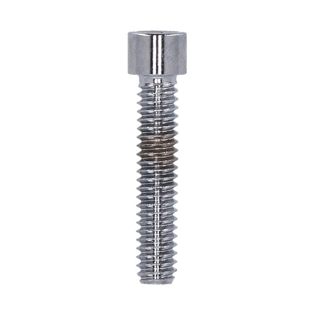 Tornillo 1/4-20 x 1-1/4 Hex Socket Head Grado 8 Para Harley-Davidson
