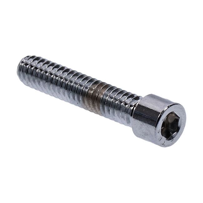 Tornillo 1/4-20 x 1-1/4 Hex Socket Head Grado 8 Para Harley-Davidson