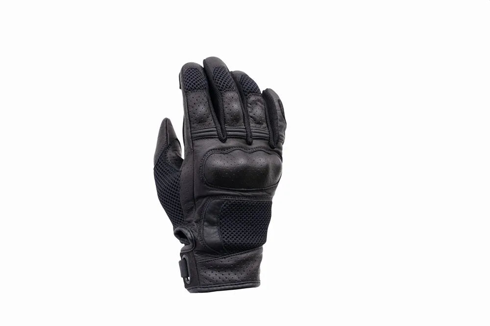 Guantes moto homologados Aero Mesh  AERO MESH BLACK LG