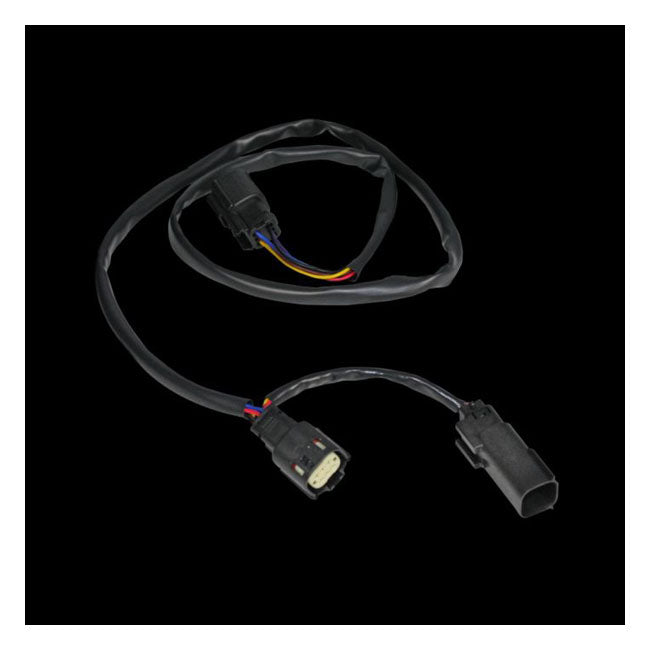 Custom Dynamics Quick Disconnect Tour Pak Harness für Harley-Davidson