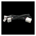 Custom Dynamics Quick Disconnect Tour Pak Harness for Harley-Davidson