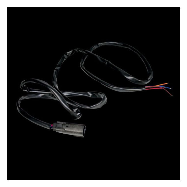 Custom Dynamics, Arnés De Energía Tour-Pak De Desconexión Rápida Para Harley Davidson 97-22 Touring