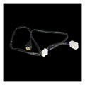 Custom Dynamics Quick Disconnect Tour Pak Harness für Harley-Davidson