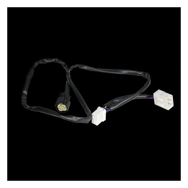 Custom Dynamics Quick Disconnect Tour Pak Harness für Harley-Davidson