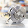 S&S, M8 4-3/8" stroke flywheel assembly