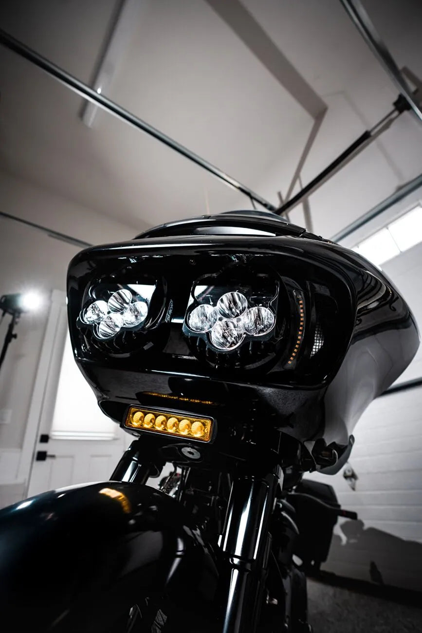 LED-Lichtleisten-Kit für Harley Davidson Road Glide