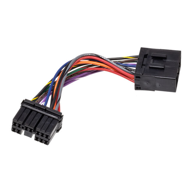 Namz, Arnés De Control De Lámparas De Paso.Plug-N-Play Para Harley-Davidson