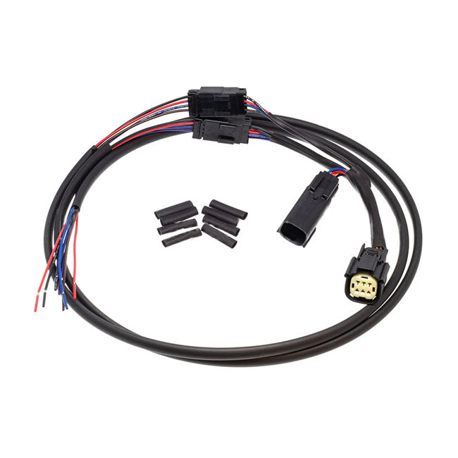 Namz, Arnés De Guardabarros Trasero Plug-N-Play Para Harley Davidson